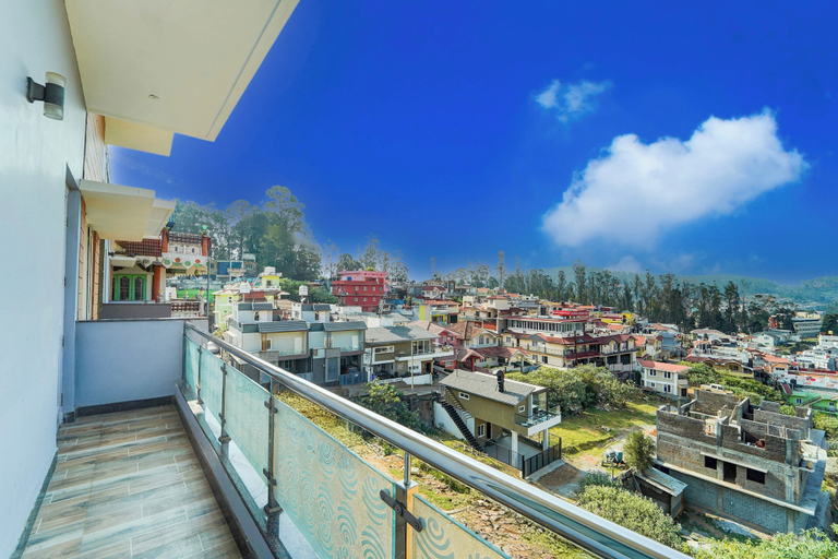 Property grounds 3, Collection O Charing Cross Ooty, The Nilgiris