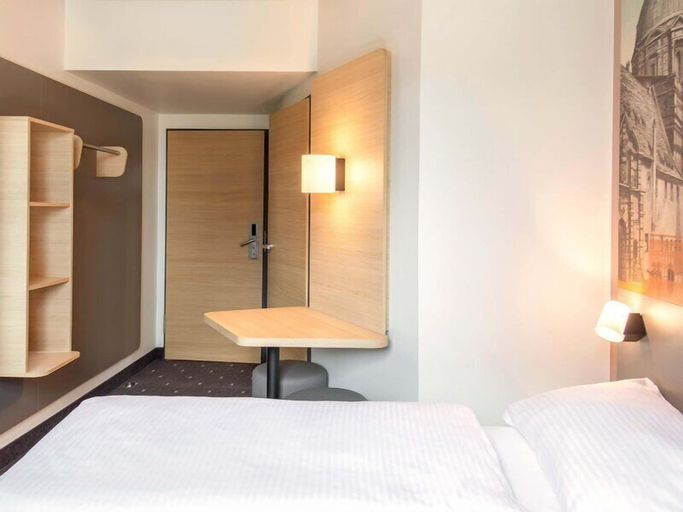 Bedroom 4, B&B Hotel Nürnberg-Hbf, Nürnberg
