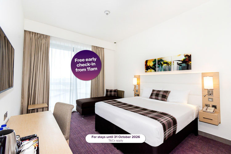 Bedroom 3, Premier Inn Dubai Dragon Mart, Dubai