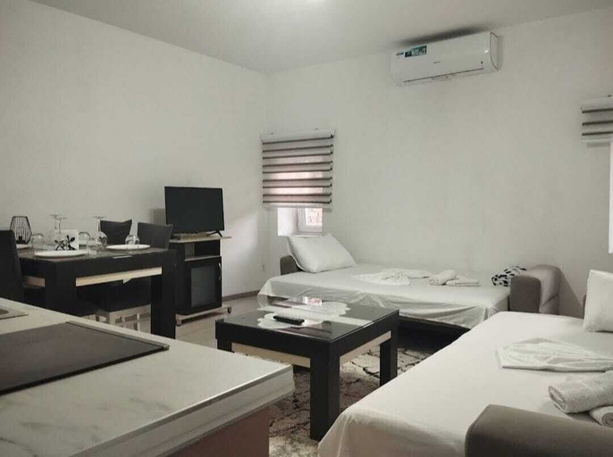 Bedroom 1, Erteo Guest house, Pogradecit