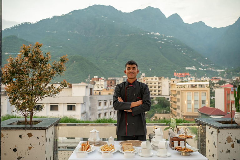 Food & Drinks 5, Hotel Vaishno Devi Heights, Reasi