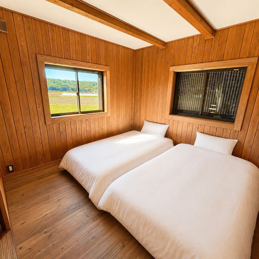 Room 2, Setouchi Retreats Sera Highlands, Sera