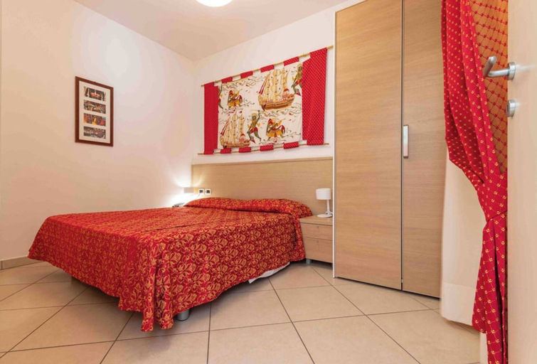Room 3, Charming Flat Near the Beach, Venezia