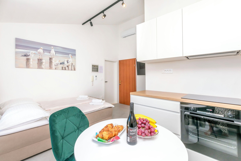 Private kitchen 5, Apartments Wellness&spa, Dugi Rat
