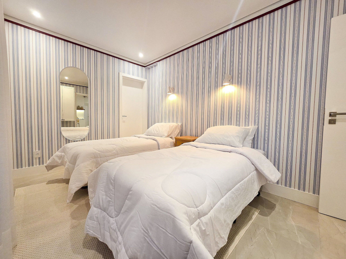 Room 5, Bravavel na Praia Brava by LikeHome, Itajaí