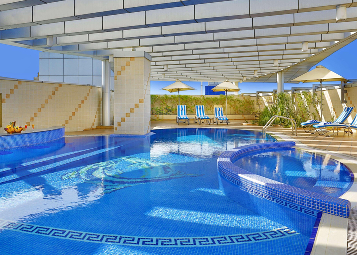 Sport & Beauty 2, DoubleTree by Hilton Dubai Port Saeed, Dubai