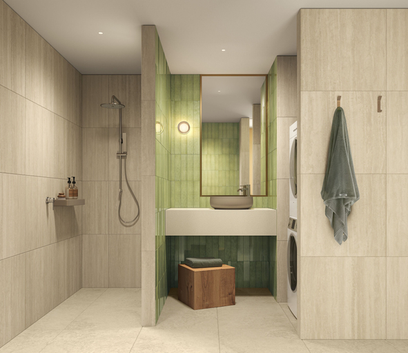 Bathroom, Oakwood Epping Melbourne, Whittlesea - North