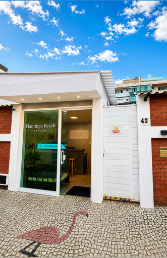 Exterior & Views, Flamingo Beach Pousada, Cabo Frio