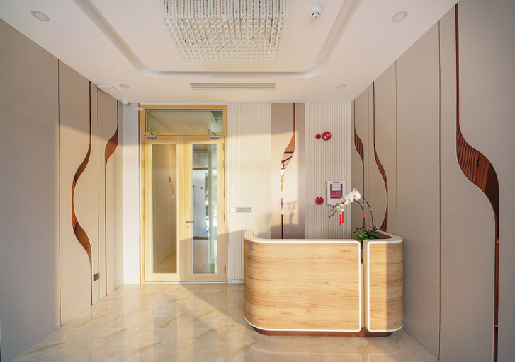 Lobby 3, COSSY HOME by BRIO, Da Nang