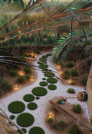 Property grounds 3, Mezorin, Siwa