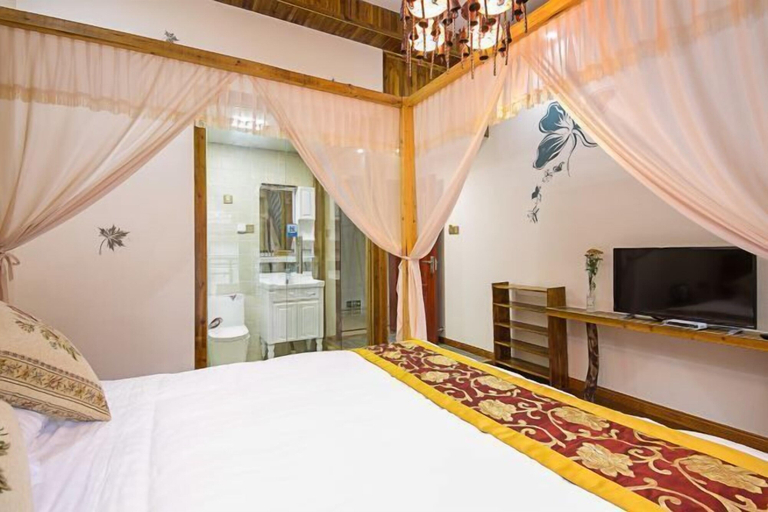 Room 3, Moganshan Yishang Inn, Huzhou