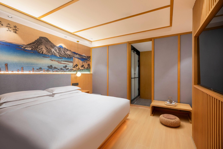 Room 2, Days Inn by Wyndham Changsha Kaifu, Changsha