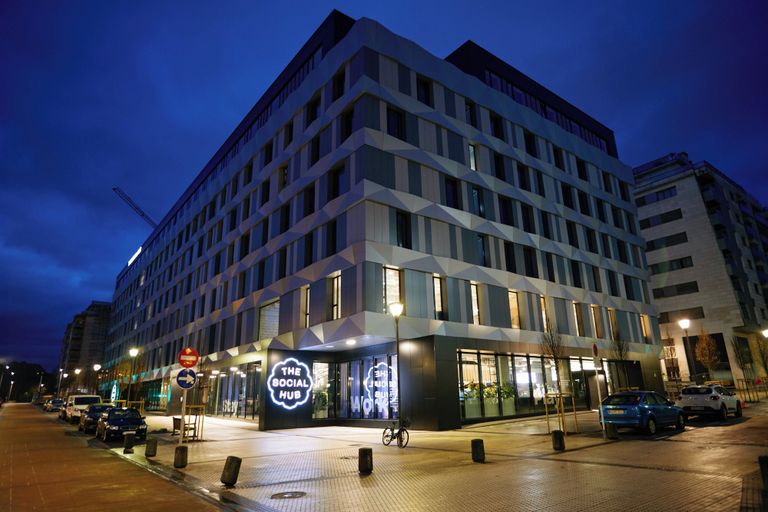 Exterior & Views 1, The Social Hub San Sebastián, Guipúzcoa