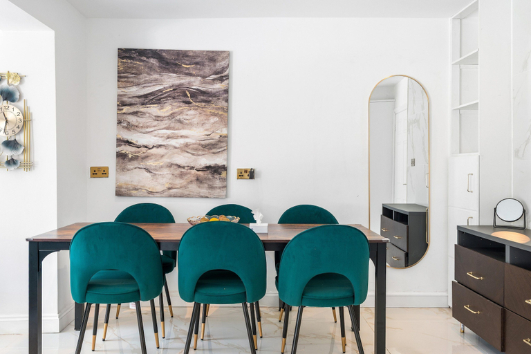 Room 5, Downs Heights By My Getaways, Brighton and Hove
