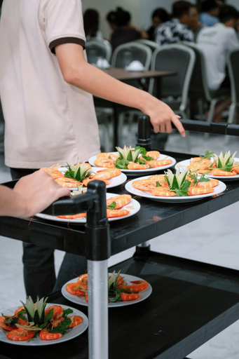 Food and drink 4, HORIZON MINH CHAU HOTEL, Vân Đồn