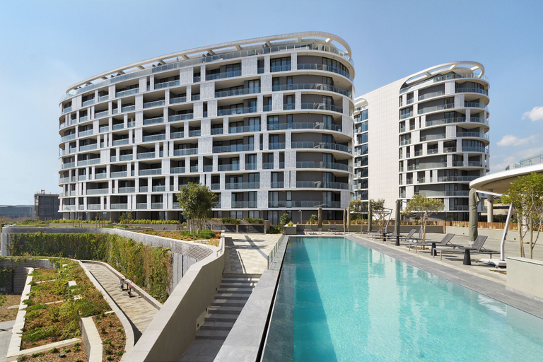 Exterior & Views 2, Ellipse Waterfall 31015, City of Johannesburg