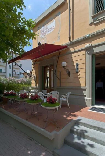 Exterior & Views, Hotel Maestoso, Pistoia