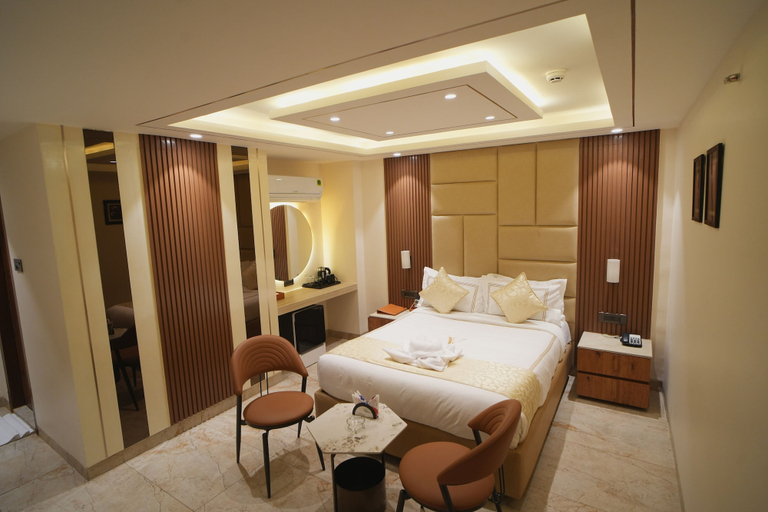 Room 2, Vinflora Residency By Carlton Suites, Ranga Reddy
