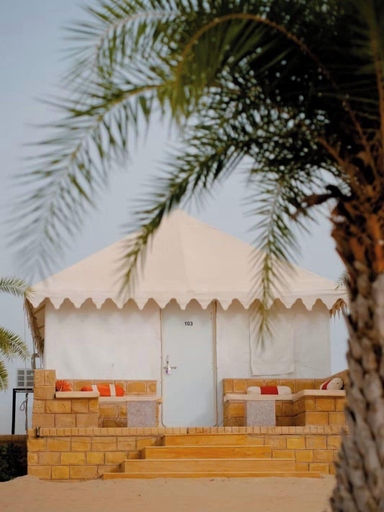 Exterior 2, Albela Desert Resort, Jaisalmer