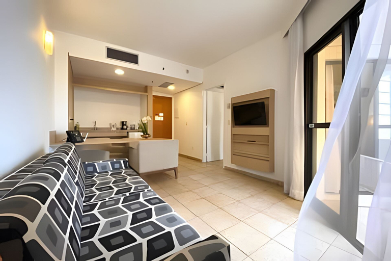 Interior 2, SHB Bela vista da praia de Santos, Santos