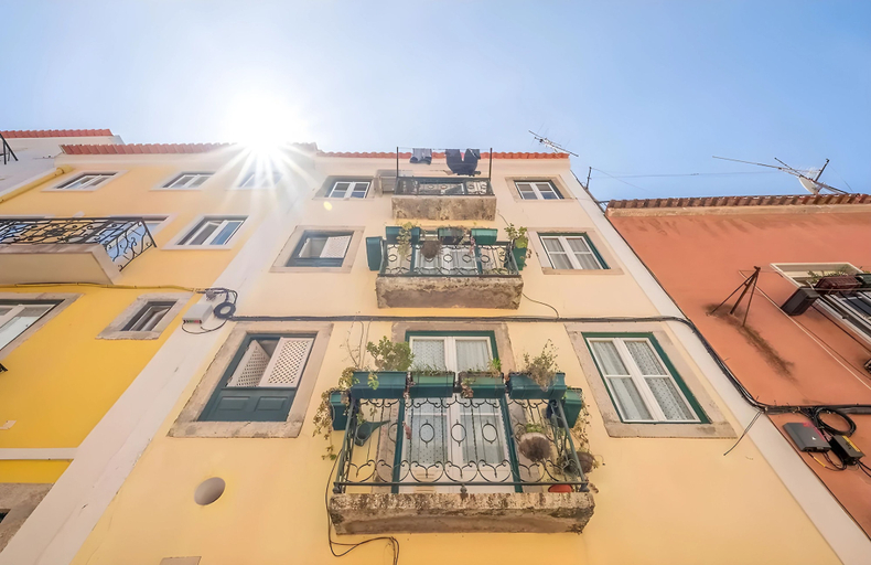 Room 3, Historic Typical 2 By Gt House, Lisbon