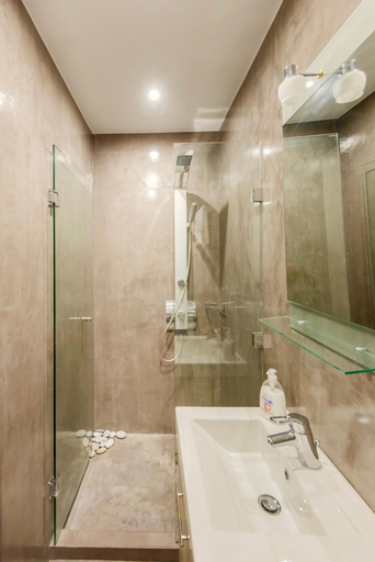 Bathroom 4, Villa Murtal, Crete