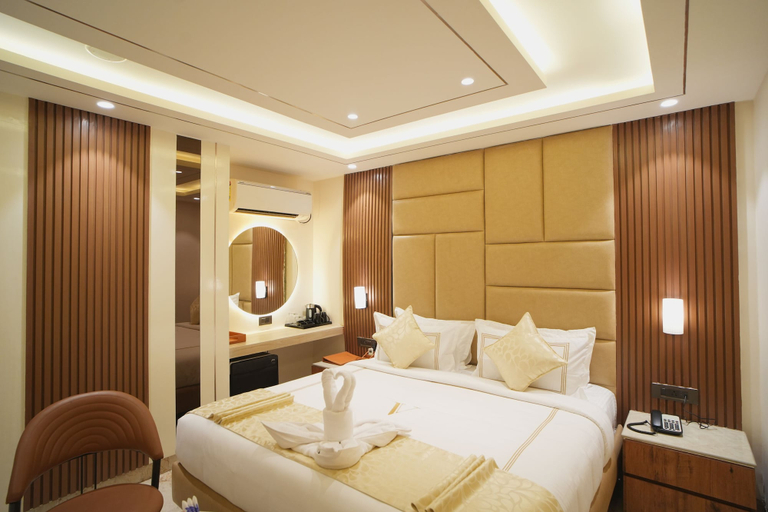 Room 4, Vinflora Residency By Carlton Suites, Ranga Reddy