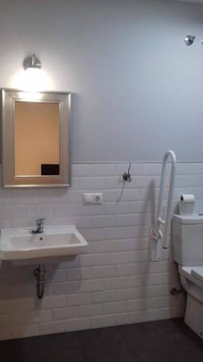 Bathroom 3, Hostal Smile & Co, Alicante