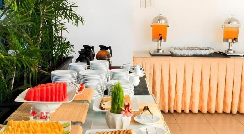 Food & Drinks 4, Paragon Villa Hotel Nha Trang, Nha Trang
