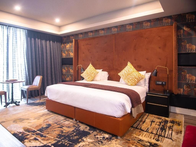 Room 4, MGB Hotel at 2Ten, Vhembe