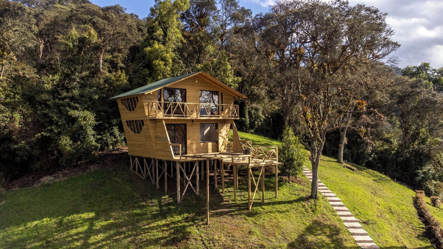 Exterior & Views 2, Neusa Hills Eco Hotel Boutique, Tausa