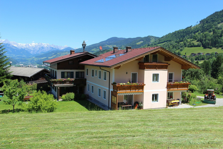 Exterior & Views 1, Large Apartment in Sankt Johann im Pongau near Ski Area, Sankt Johann im Pongau