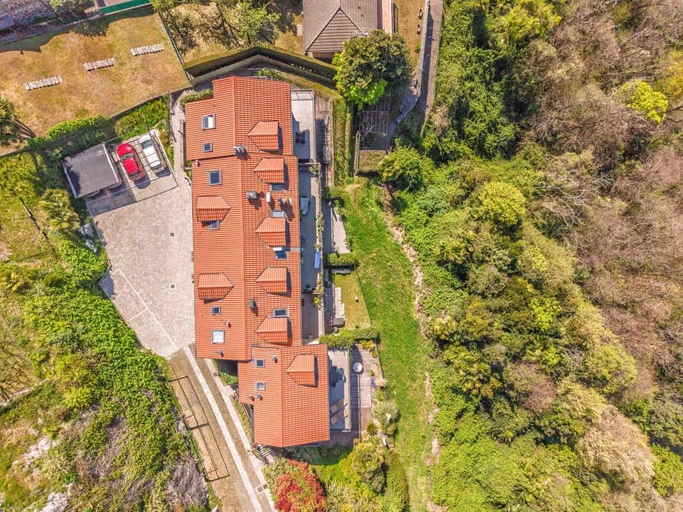 Exterior & Views 2, Stunning 1 bed Lake Maggiore Apartment, Varese