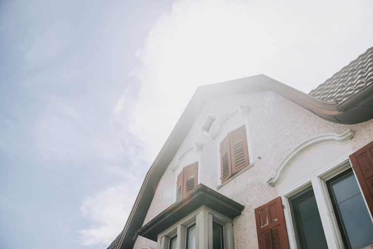 Exterior detail 4, Villa Limoncello, Bregenz