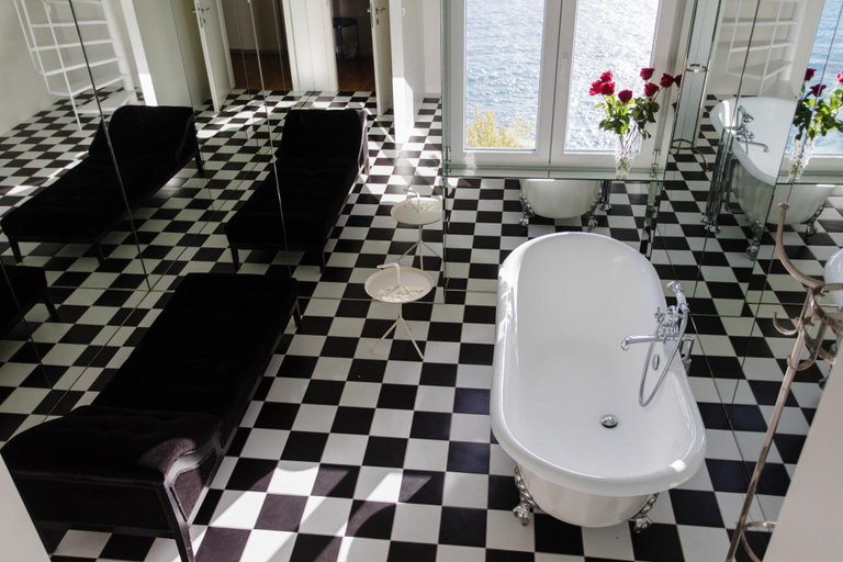 Bathroom 4, Breathtaking Dubrovnik Views Villa Grande Bukovca Beautiful 5 Bedrooms, Dubrovnik