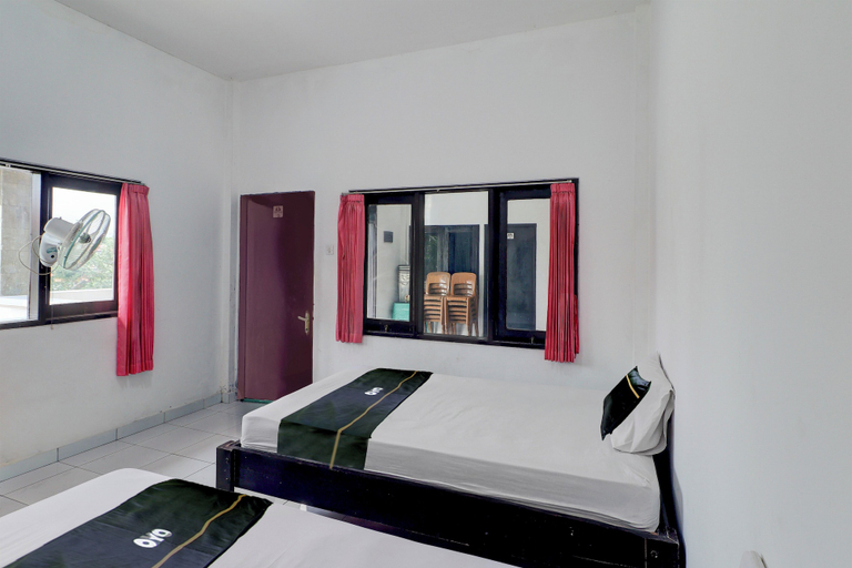 Room 3, Hotel O Geria Ratu Prahandari, Denpasar