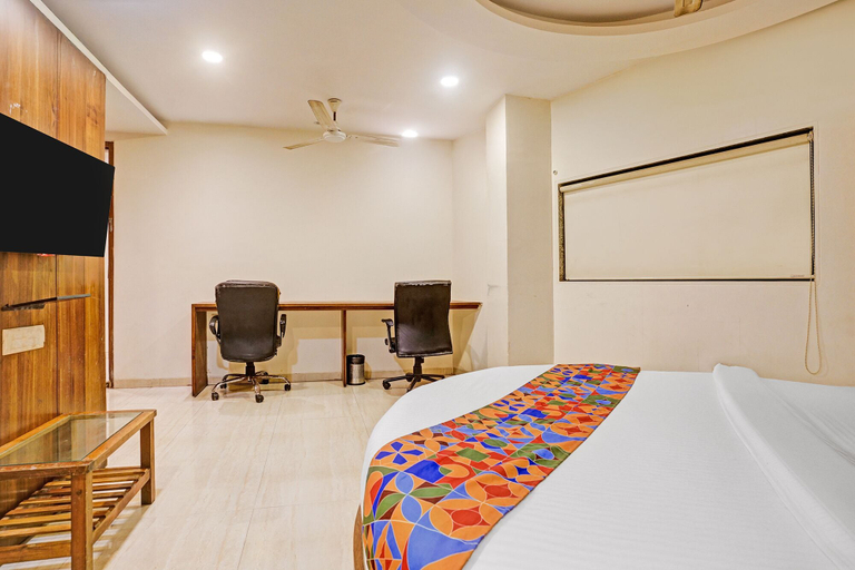 Room 2, Fabhotel Address Inn, Mumbai Suburban