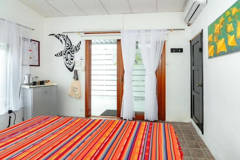 Room 2, La k-leta boutique guest house, Santa Cruz