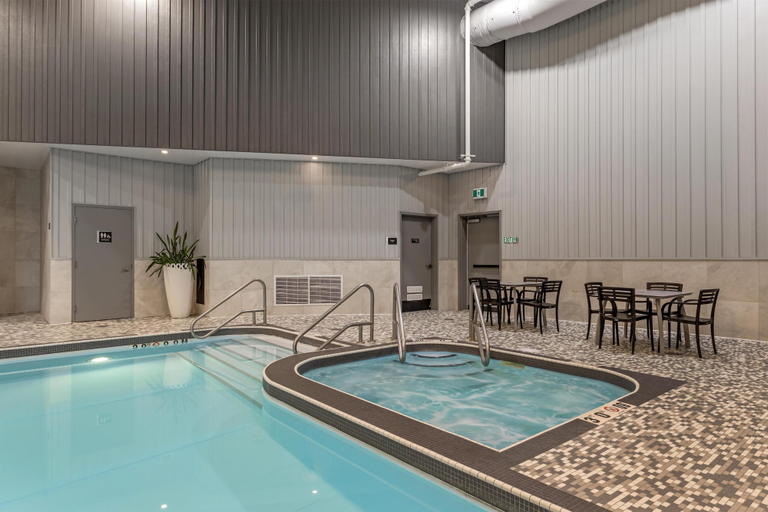 Sport & Beauty 3, Best Western Plus Dauphin, Division No. 17