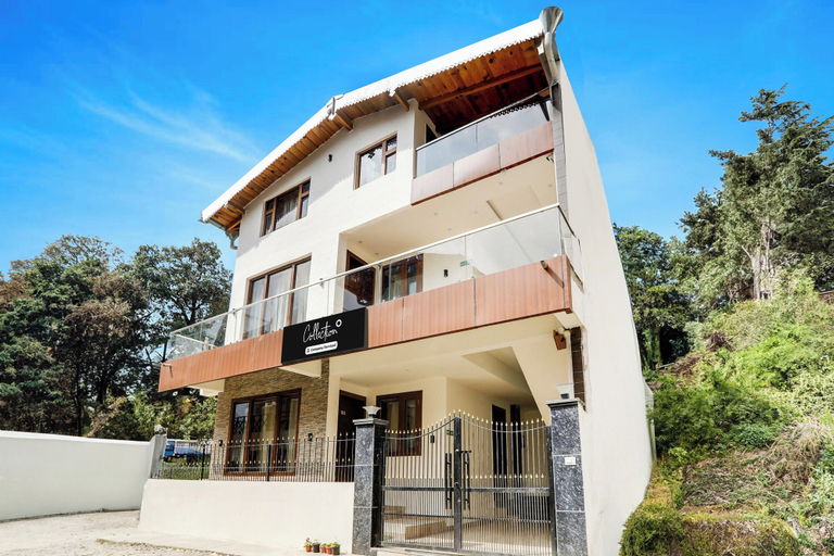 Exterior 4, Collection O Mall Road Nainital Formerly, Nainital