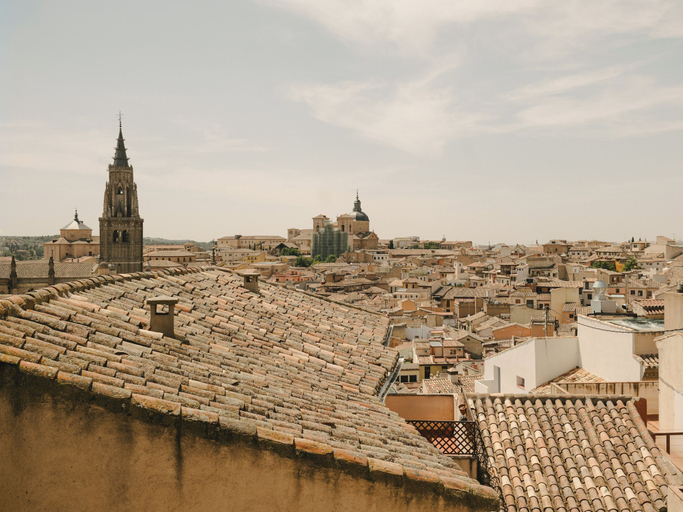 Exterior & Views 2, Sercotel Toledo Imperial, Toledo