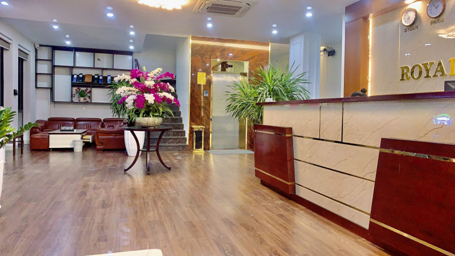 Public Area 2, Royal Hotel II, Hoài Đức