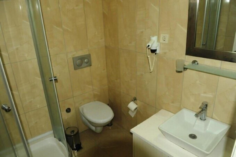Bathroom, HEAVEN BEACH OTEL, Marmaris