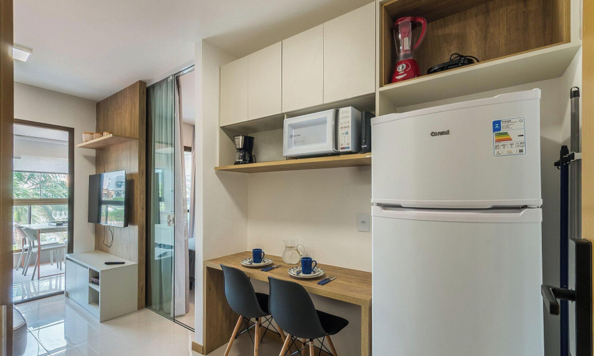 Interior, Apt w/ Balcony 290 m From the Beach Hoa0308, Salvador