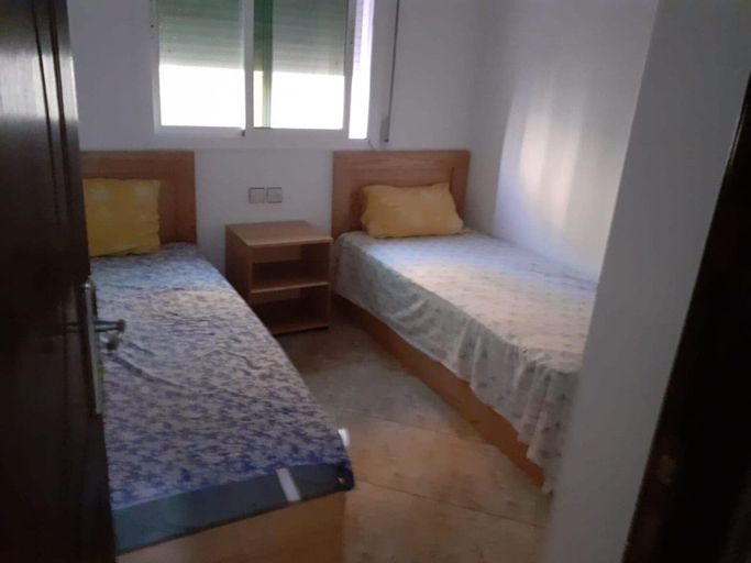 Room 5, Immeuble Chaplin, Tétouan
