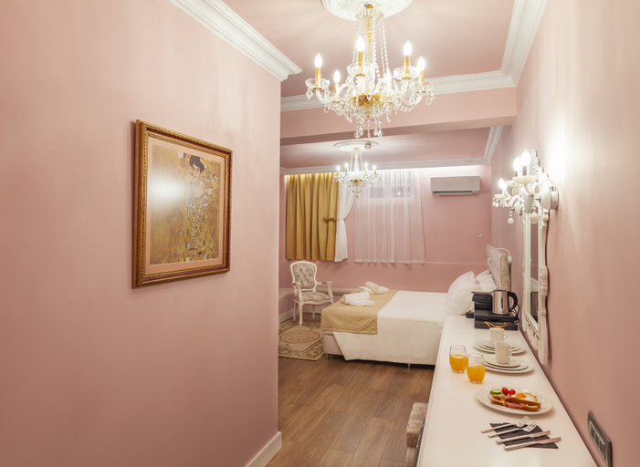 Bedroom 4, Via Villa Iliotti, South Aegean