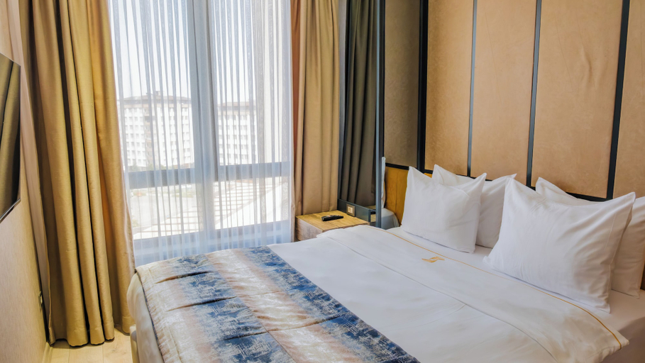 Bedroom 4, Shimall Hotel, Şehitkamil