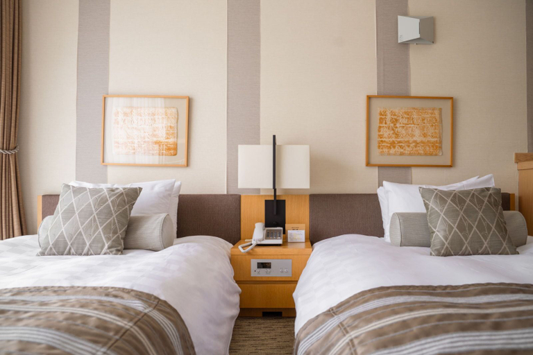 Bedroom 4, Hotel&Resort Nasu Kasumigajo Golf Club, Nasu