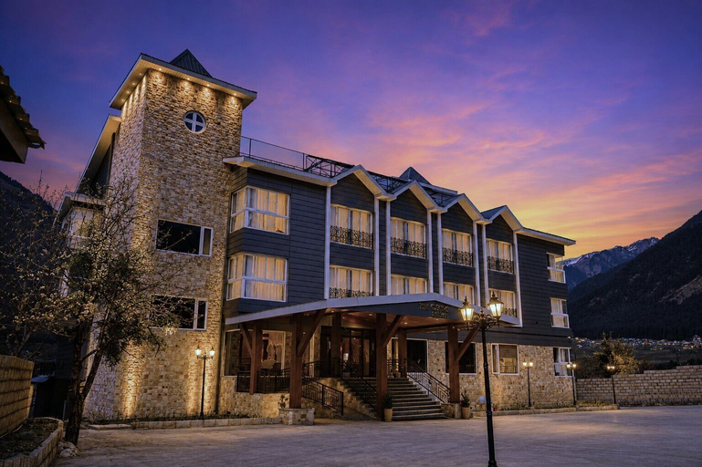 Exterior & Views 1, The Voyage Resort, Manali, Kullu