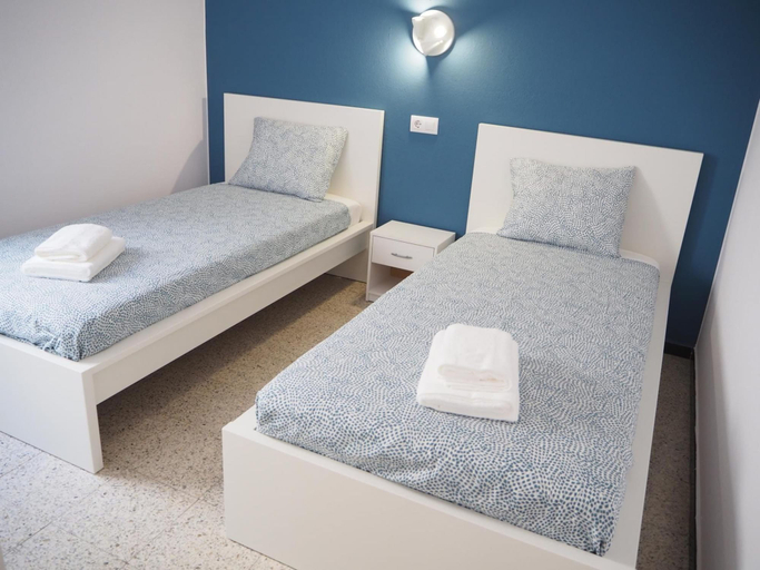 Room 4, Apartamento Reformado CON Vistas AL MAR, Girona